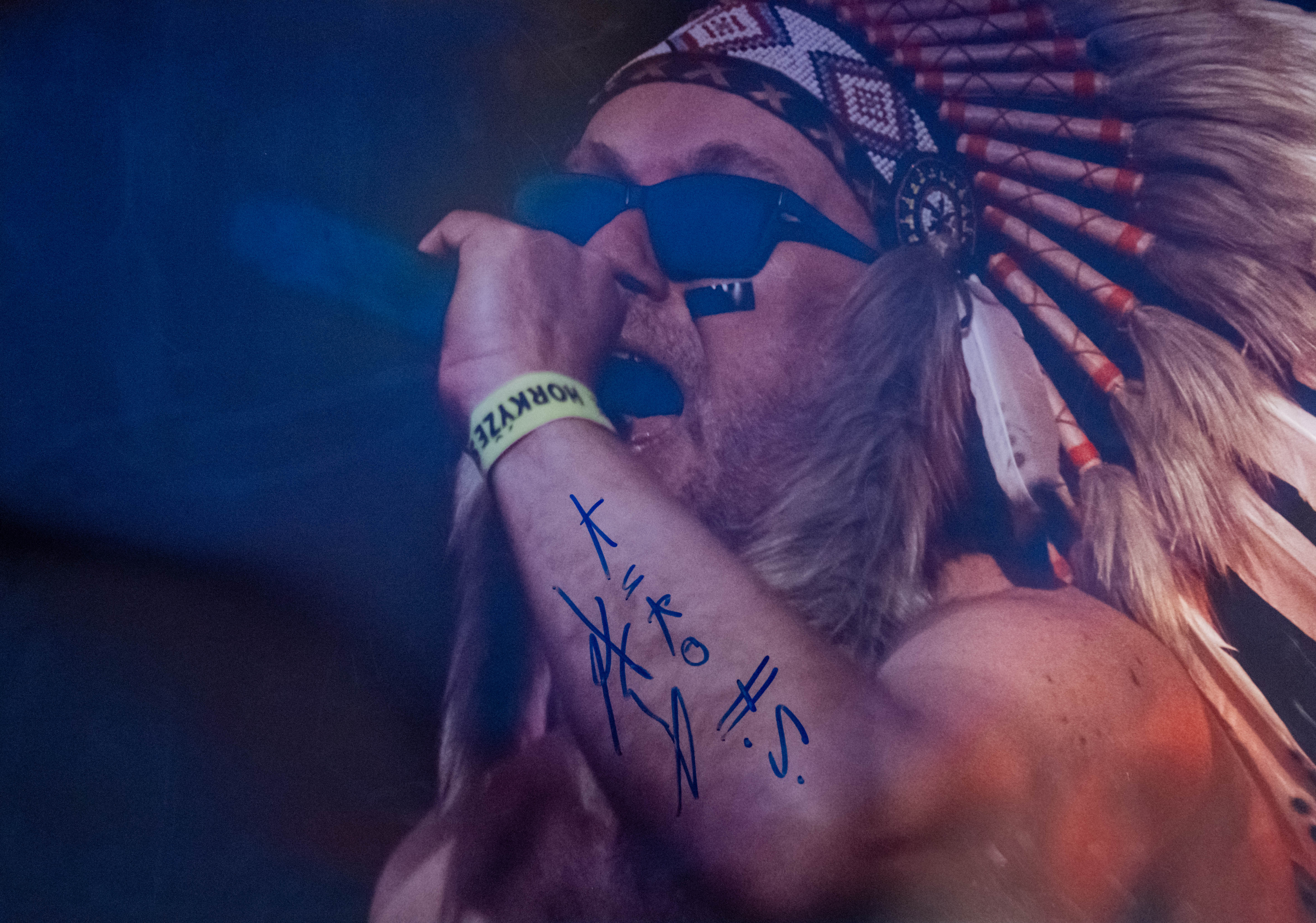 Peter Hrivňák z kapely Horkýže Slíže