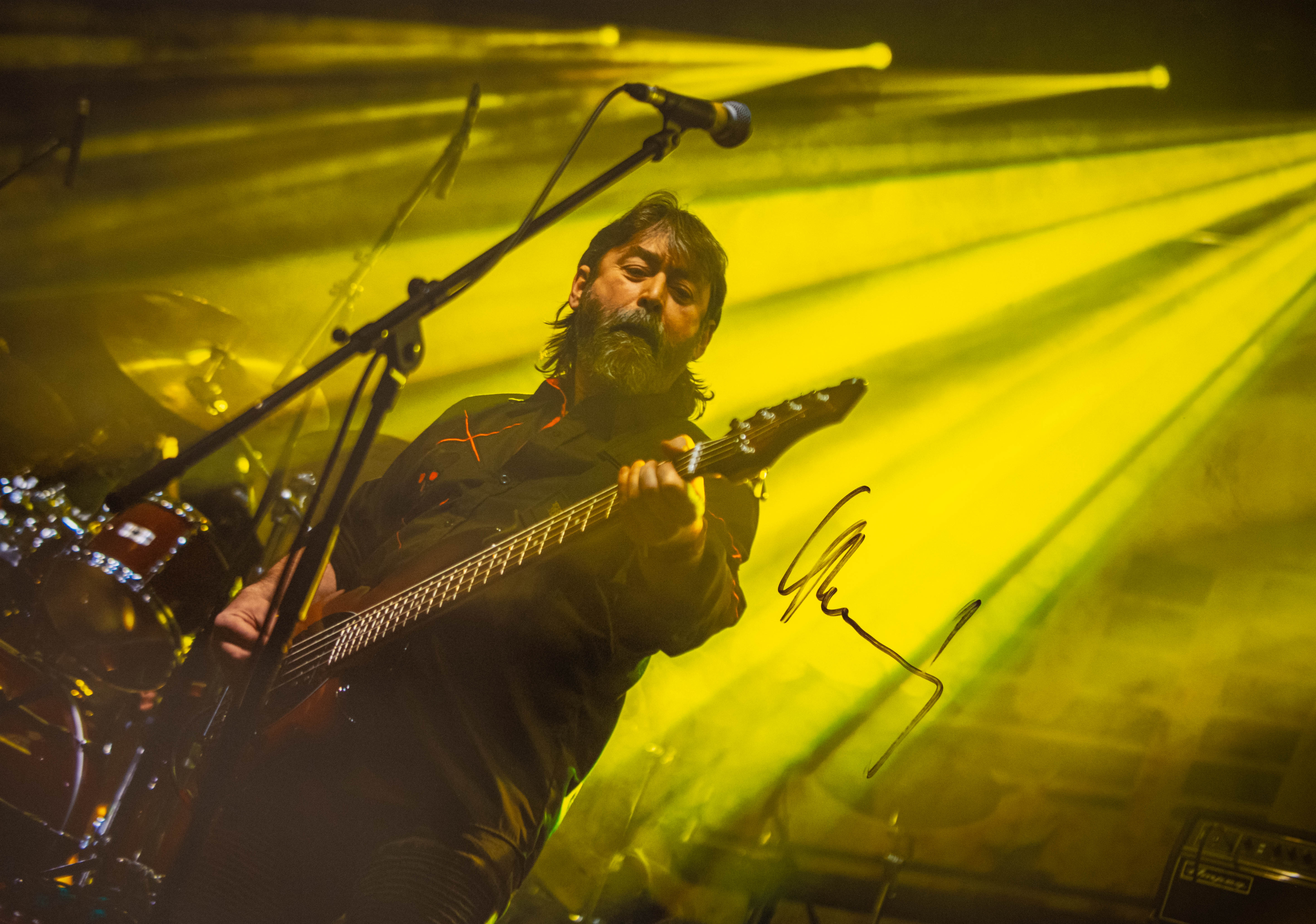 Petr Šťastný z kapely Turbo